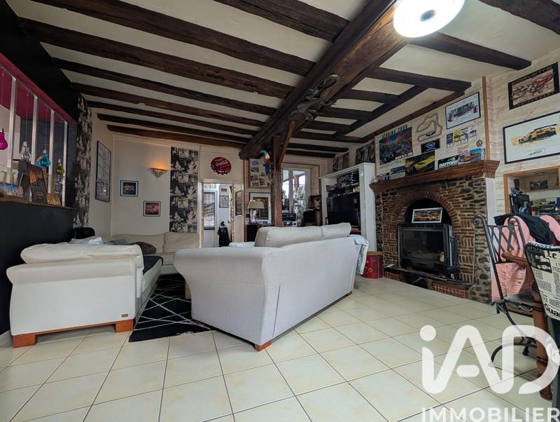 Maison de village - 149 m² - 5 pièces