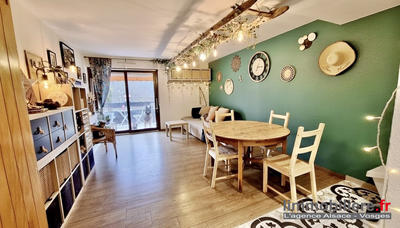 Appartement - 59 m² - 4 pièces