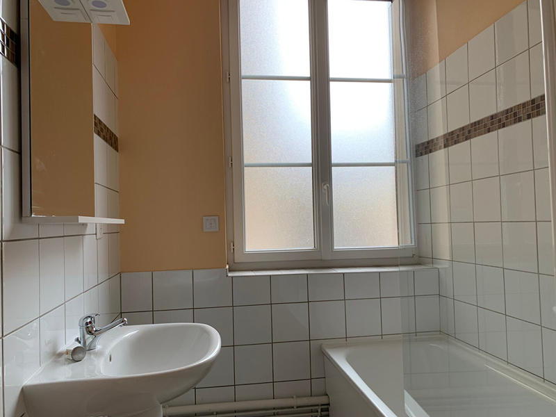 Appartement - 87 m² - 3 pièces