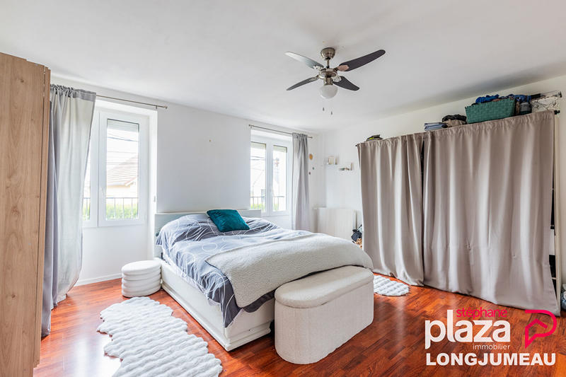 Maison - 142 m² - 5 pièces