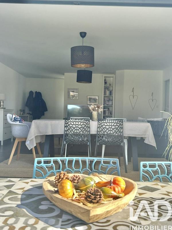 Maison de village - 107 m² - 5 pièces