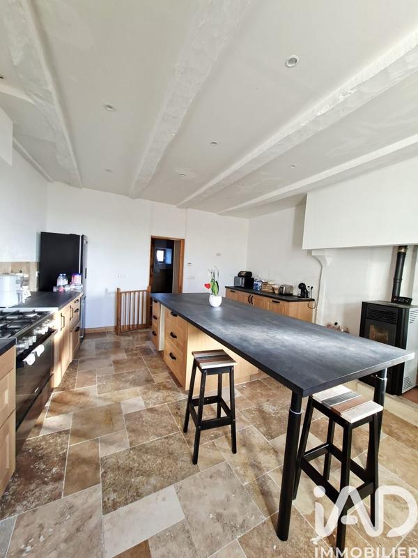 Maison - 154 m² - 4 pièces