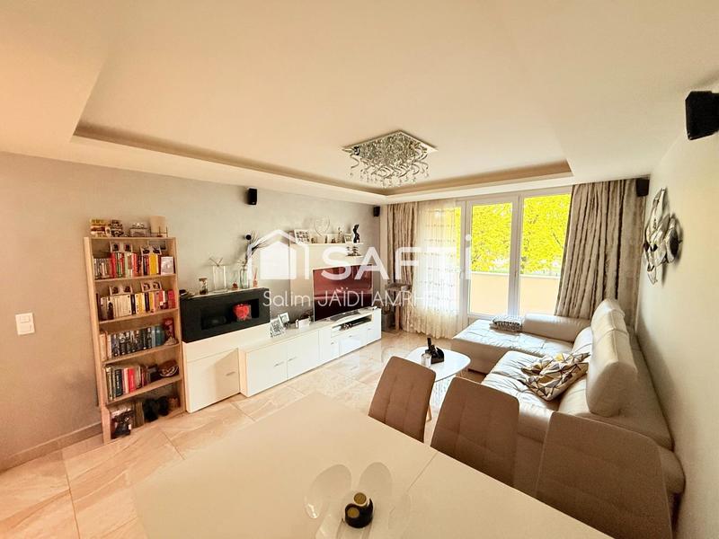 Appartement - 77 m² - 4 pièces