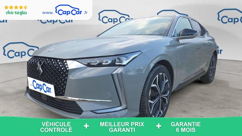 Ds Ds 4 II 1.6 Thp E-Tense 224 Eat8 Rivoli