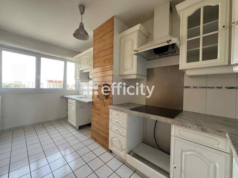 Appartement - 85 m² - 4 pièces