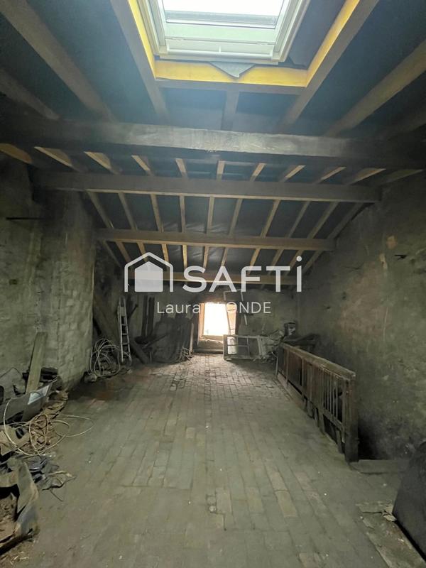 Duplex - 82 m² - 3 pièces