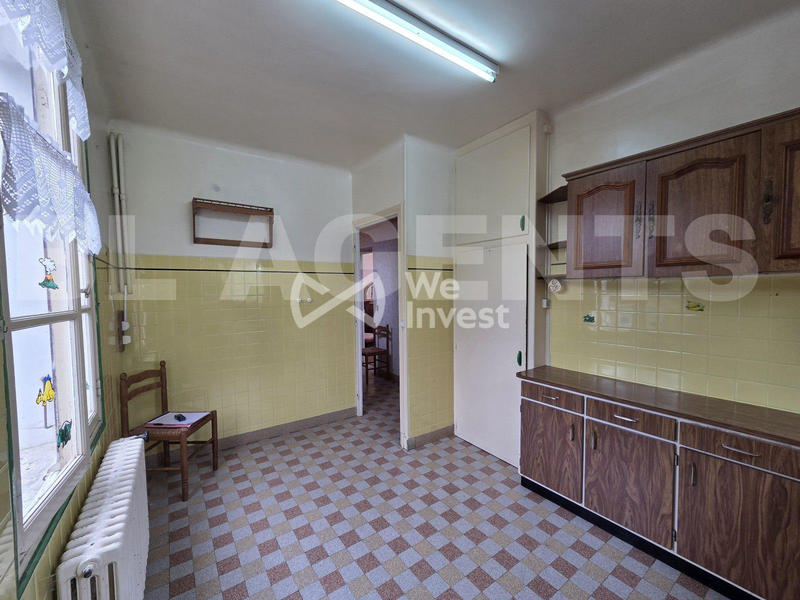 Maison - 92 m² - 3 pièces