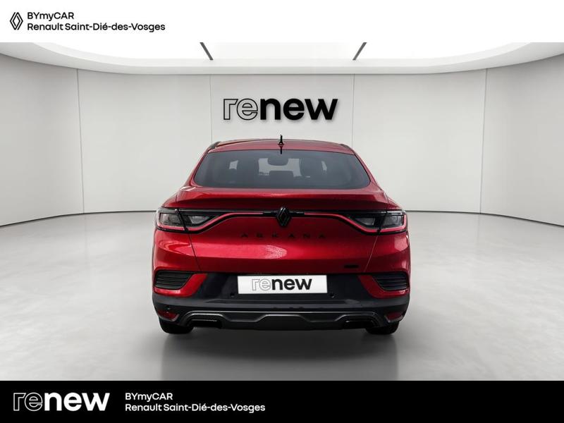 Renault Arkana E-Tech full hybrid 145 Gsr2 esprit Alpine