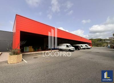 Local d'activité / Entrepôt - 1 700 m²