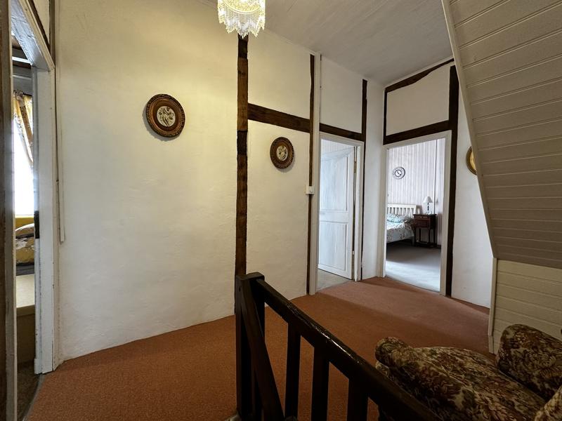 Maison traditionnelle - 138 m² - 5 pièces