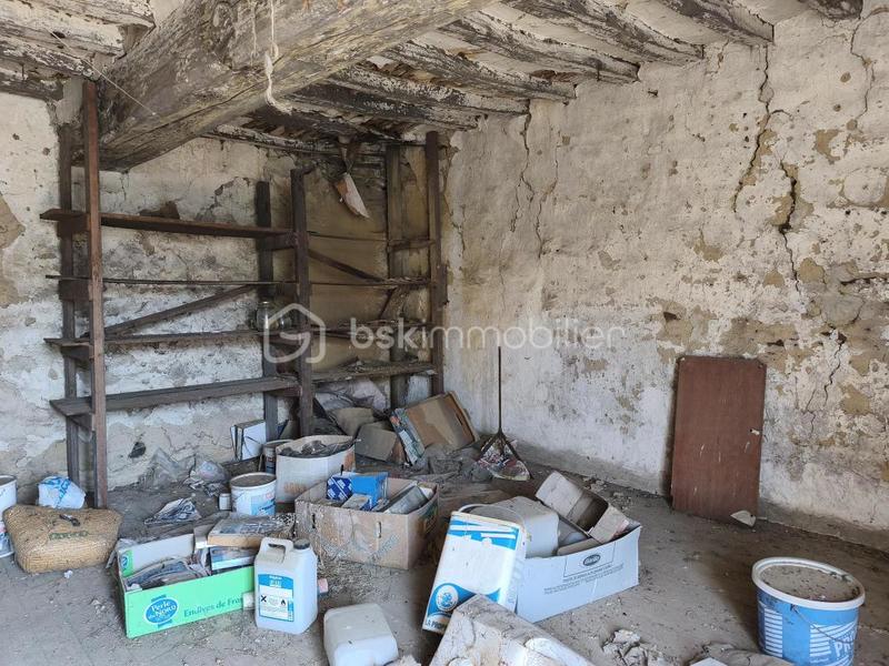 Maison ancienne - 180 m² - 7 pièces