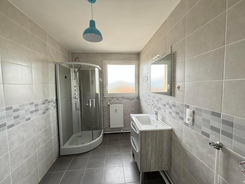 Appartement - 53 m² - 3 pièces