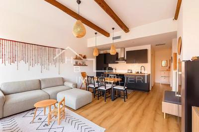 Appartement - 80 m² - 4 pièces