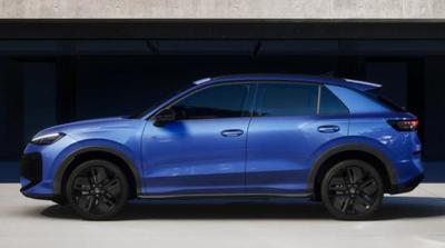 Volkswagen t-Roc 1.5 eTSI Evo2 Hybrid 150 ch Dsg7 R-Line (Dispo Avril)