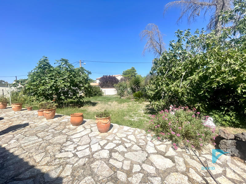 Maison - 133 m² - 5 pièces