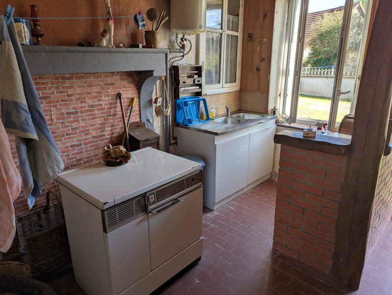 Maison - 51 m² - 2 pièces