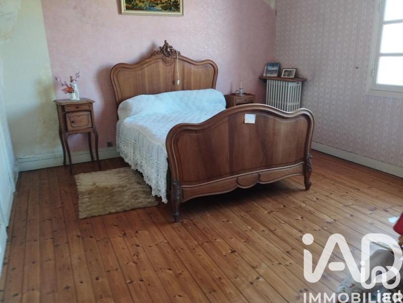 Maison - 135 m² - 6 pièces