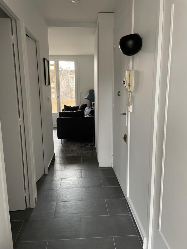 Appartement - 42 m² - 3 pièces