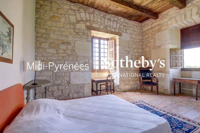 Château - 470 m² - 12 pièces