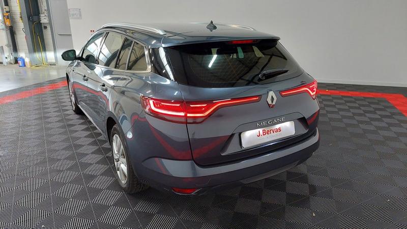 Renault Mégane Estate IV Business Blue dCi 115 Edc -21b