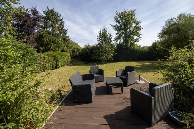 Maison - 130 m² - 7 pièces