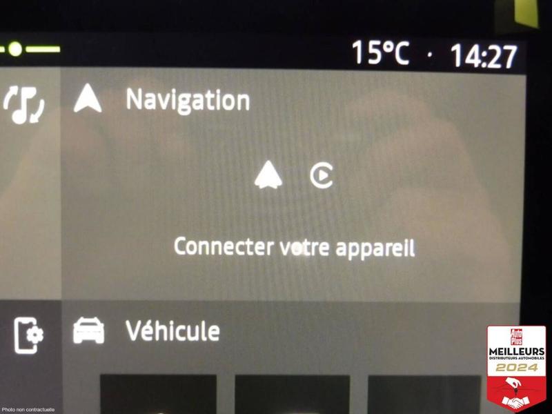 Dacia Duster 1.2 Tce Mild Hybrid 130ch Extreme 4x4