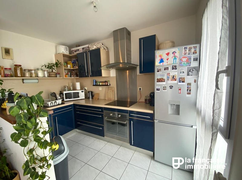 Appartement - 47 m² - 2 pièces