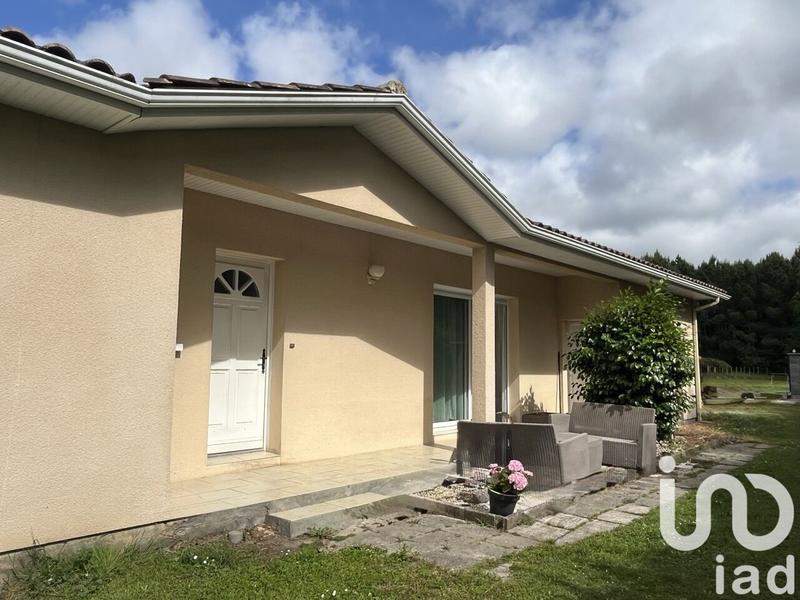 Maison - 142 m² - 5 pièces