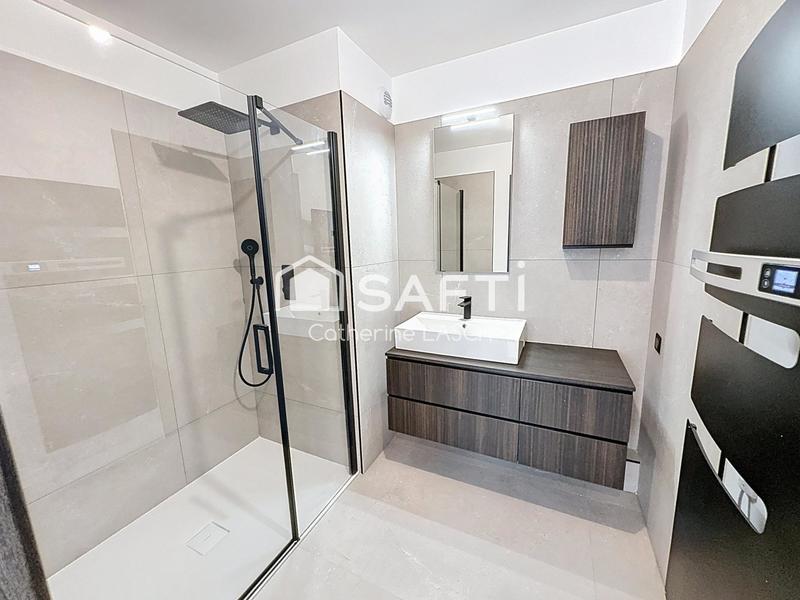 Appartement - 80 m² - 3 pièces