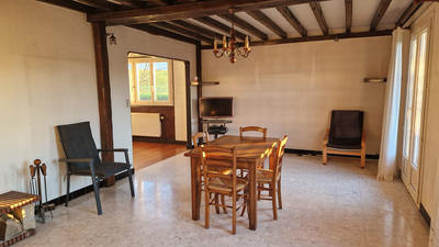 Maison - 99 m² - 4 pièces