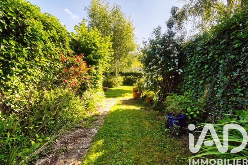 Maison - 169 m² - 6 pièces