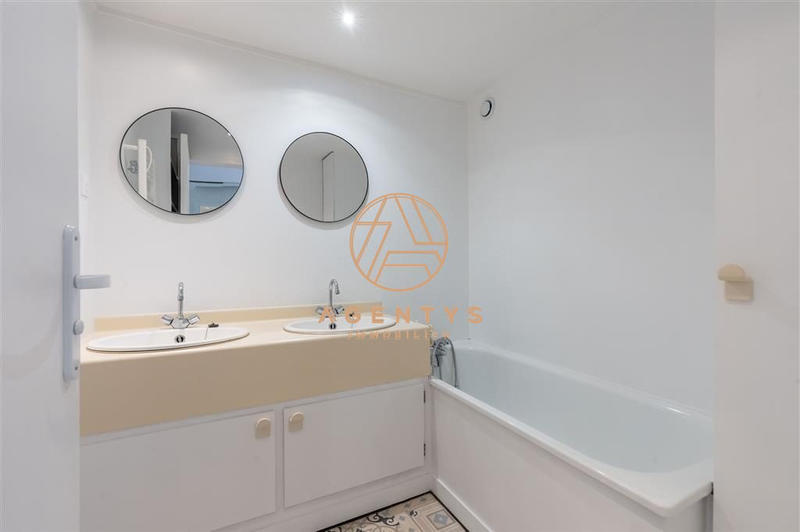 Appartement - 45 m² - 1 pièce