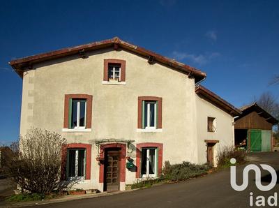 Maison - 167 m² - 8 pièces