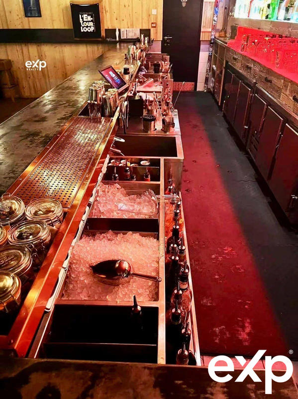 Fonds de commerce - Hôtellerie / Restauration - 216 m²