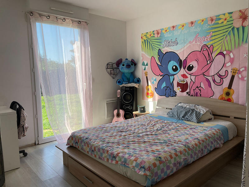 Maison - 95 m² - 6 pièces