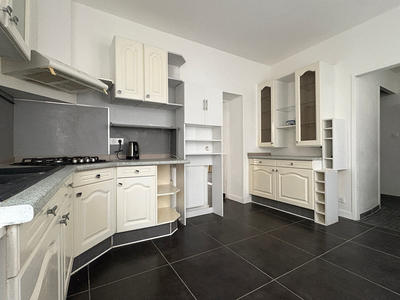 Maison - 82 m² - 4 pièces