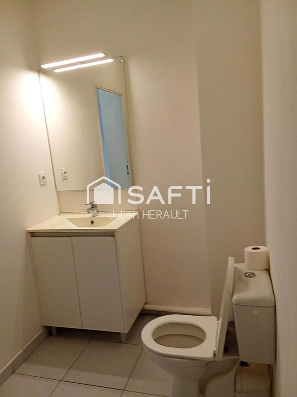 Appartement - 40 m² - 2 pièces