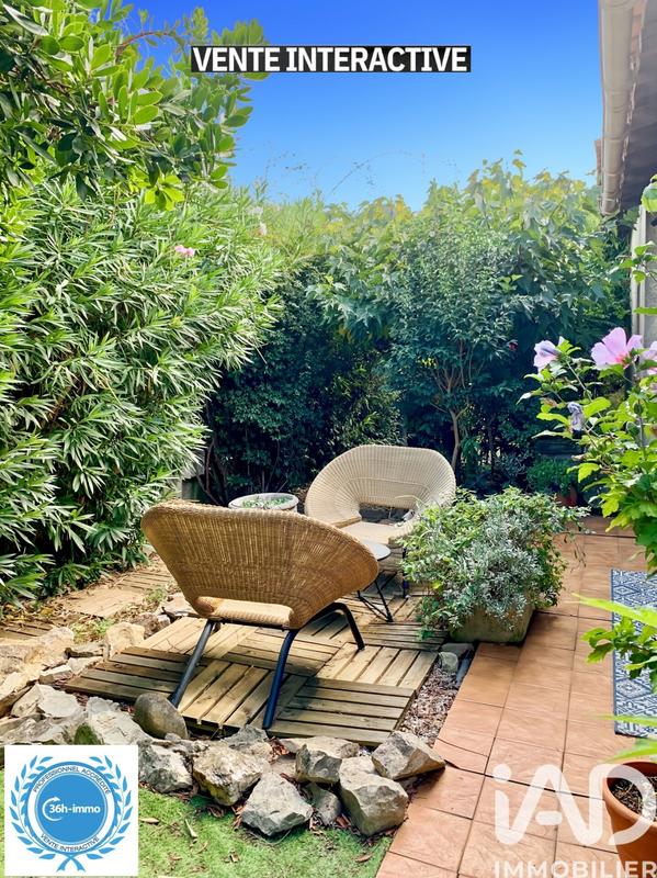 Maison - 121 m² - 6 pièces