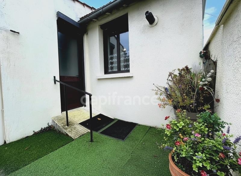 Maison - 47 m² - 3 pièces