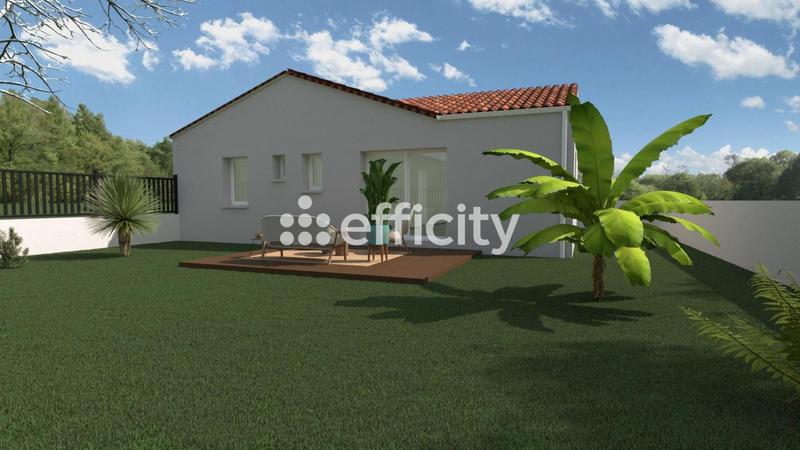Terrain - 414 m²
