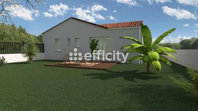 Terrain - 414 m²
