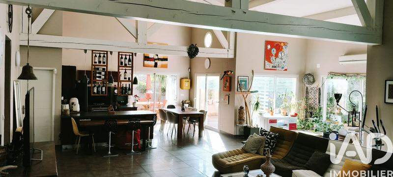 Maison de maîtres - 140 m² - 4 pièces