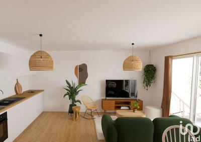 Appartement - 27 m² - 1 pièce