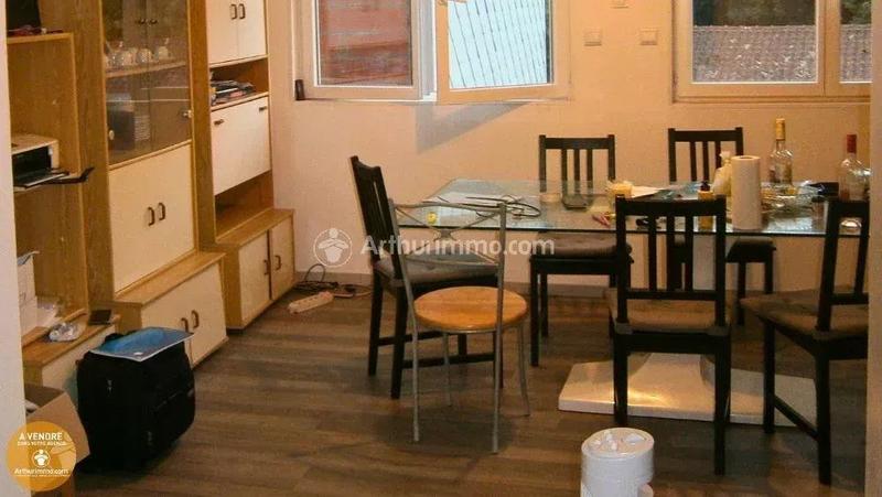 Appartement - 138 m² - 5 pièces