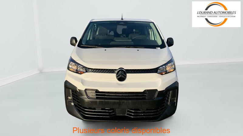 Citroën Jumpy Cabine Approfondie Nouveau Xl Bhdi 145 Bvm6