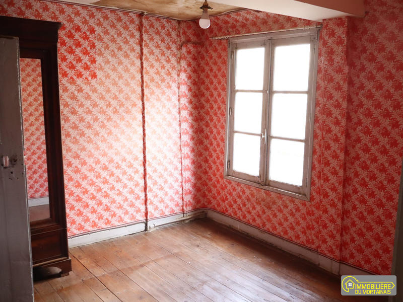 Maison - 168 m² - 8 pièces