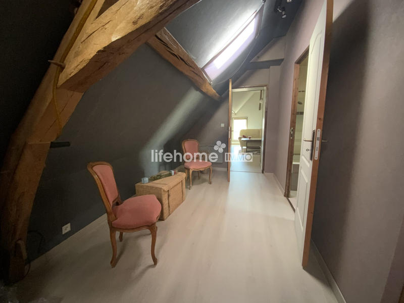 Maison - 110 m² - 4 pièces