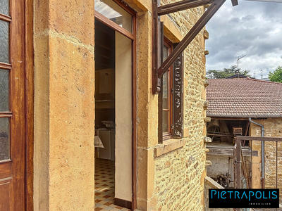 Maison - 140 m² - 5 pièces