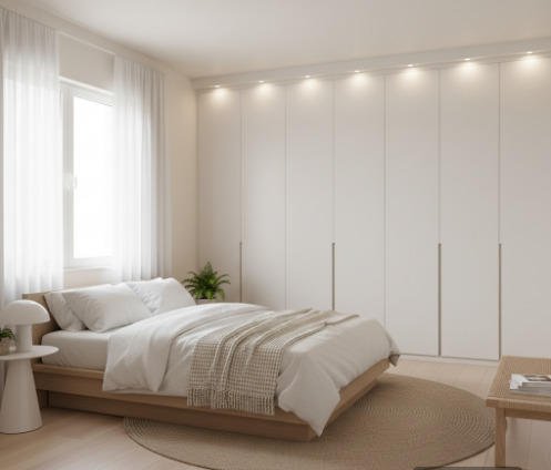 Appartement - 86 m² - 4 pièces