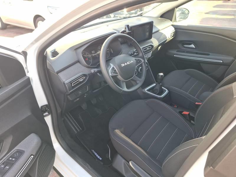 Dacia Jogger Eco-G 100 5 places Extreme +